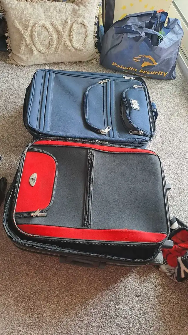 Suitcase, Travel luggage - Photo 3