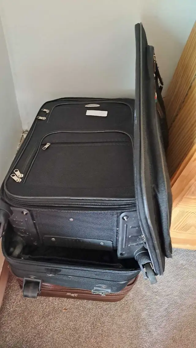 Suitcase, Travel luggage - Photo 4