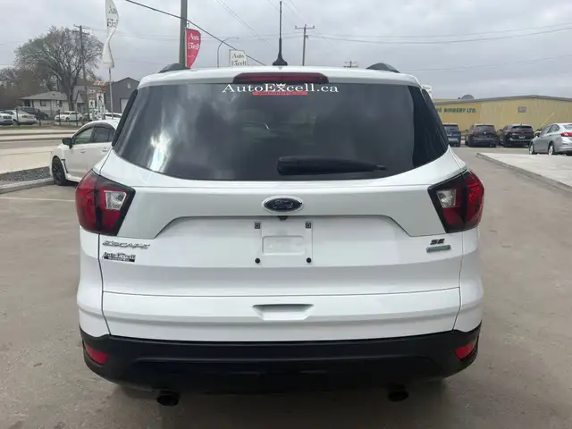 2019 FORD ESCAPE SE - HEATED SEATS - BACK-UP CAMERA - ALLOYS - Photo 4