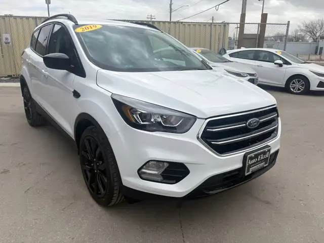 2019 FORD ESCAPE SE - HEATED SEATS - BACK-UP CAMERA - ALLOYS - Photo 7