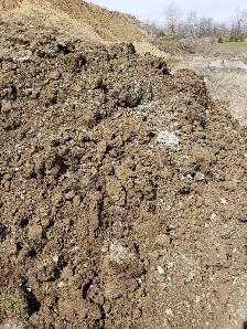 wanted: clean fill