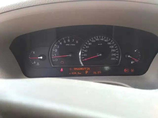 2005 Cadillac sts4 - Photo 3