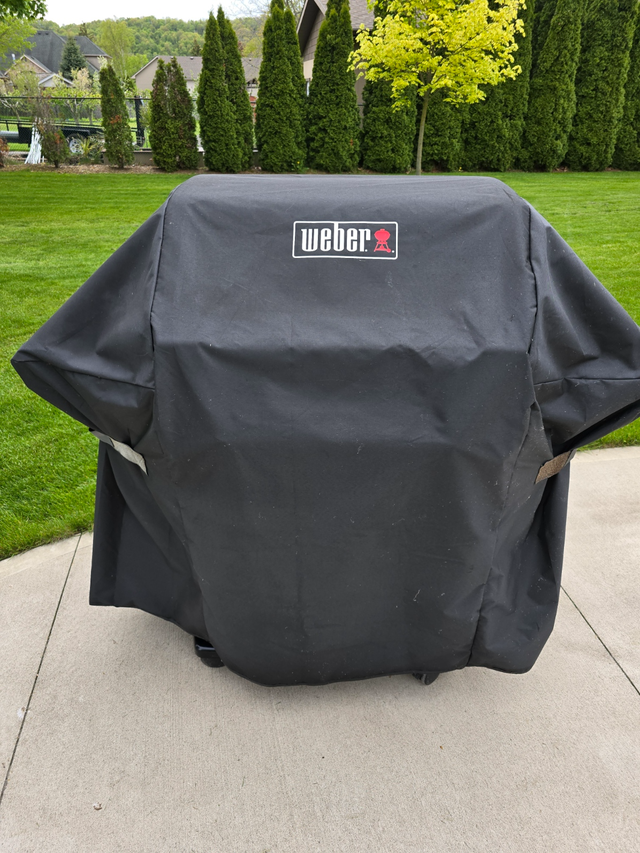 Weber BBQ Spirit E-315 Like new - Photo 5