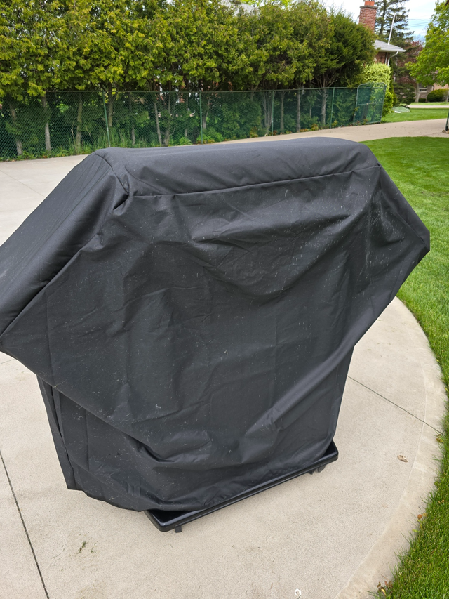Weber BBQ Spirit E-315 Like new - Photo 6