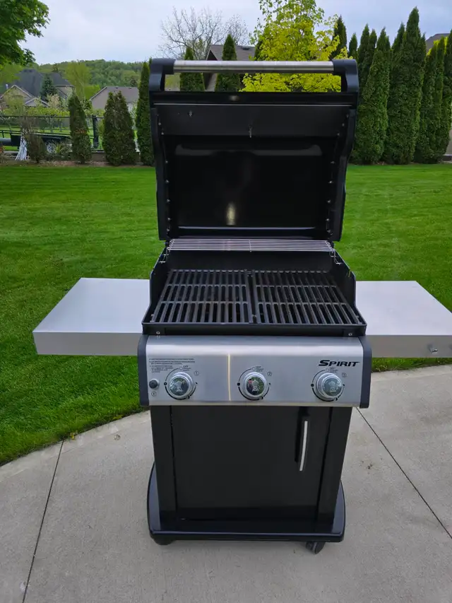 Weber BBQ Spirit E-315 Like new - Photo 7