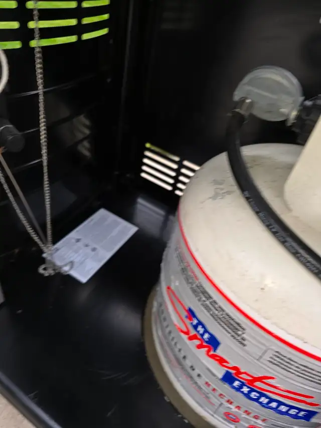 Weber BBQ Spirit E-315 Like new - Photo 10