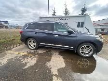 Infiniti JX35 2013 - Photo 2