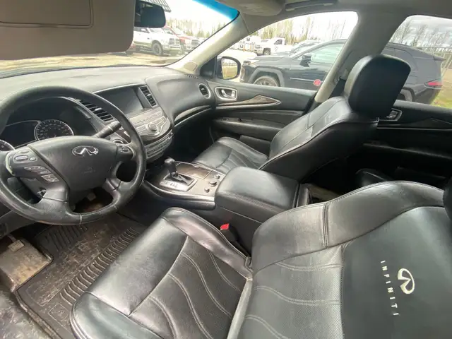 Infiniti JX35 2013 - Photo 5