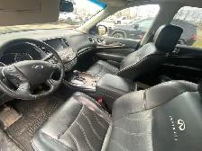 Infiniti JX35 2013 - Photo 5
