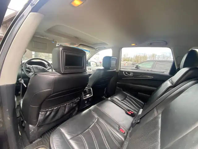 Infiniti JX35 2013 - Photo 7