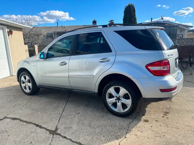 2009 Mercedes ML 320 Bluetec diesel - Photo 2