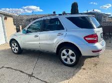 2009 Mercedes ML 320 Bluetec diesel - Photo 2