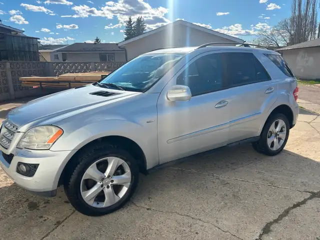 2009 Mercedes ML 320 Bluetec diesel - Photo 3