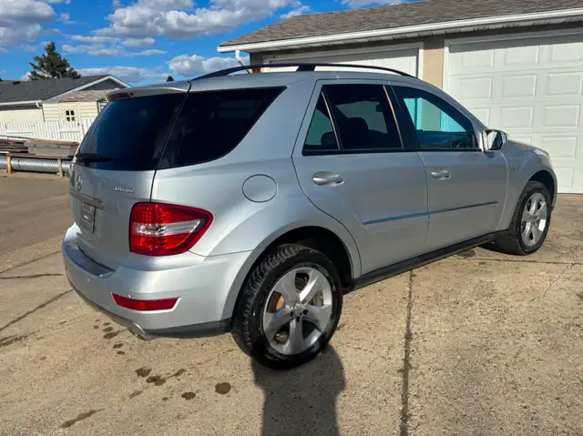 2009 Mercedes ML 320 Bluetec diesel - Photo 4