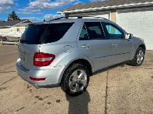 2009 Mercedes ML 320 Bluetec diesel - Photo 4