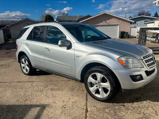2009 Mercedes ML 320 Bluetec diesel - Photo 5