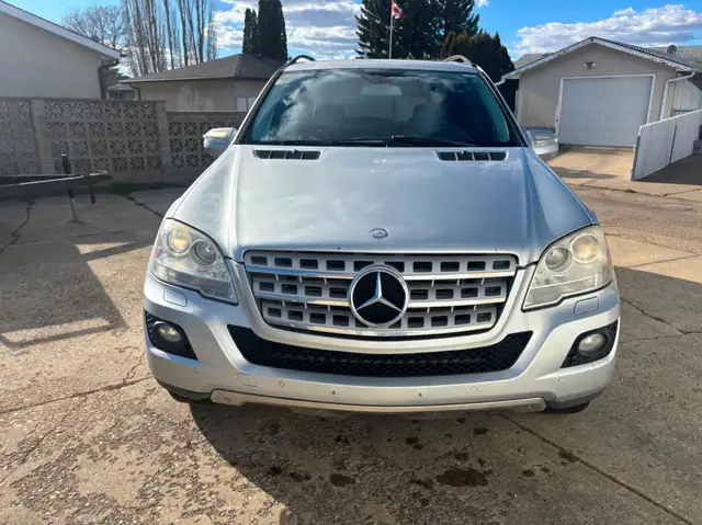 2009 Mercedes ML 320 Bluetec diesel - Photo 6