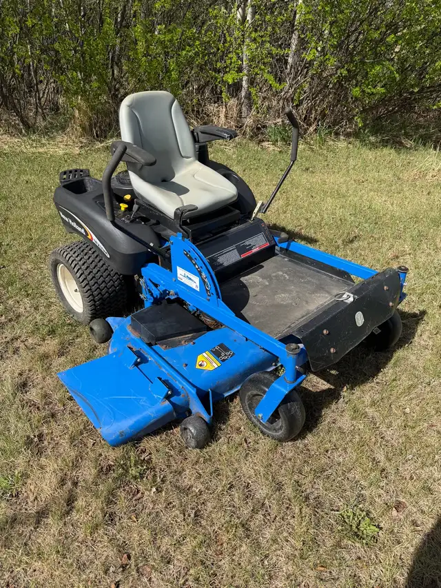 New Holland MZ19H