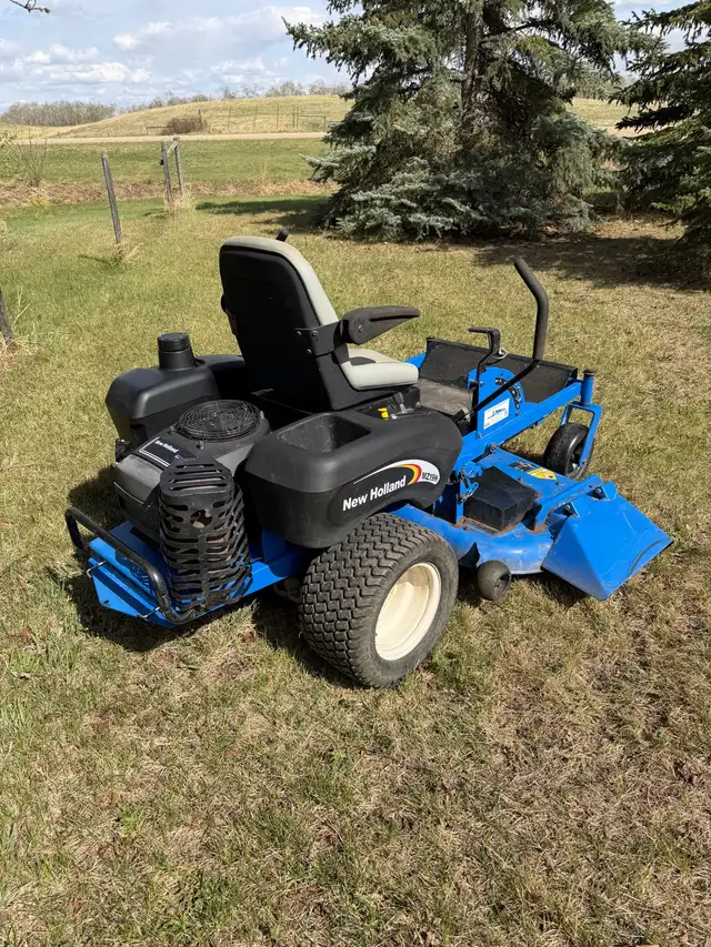 New Holland MZ19H - Photo 3
