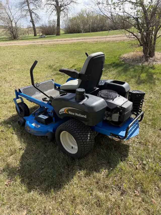 New Holland MZ19H - Photo 4