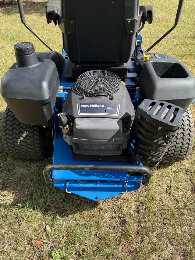 New Holland MZ19H - Photo 5