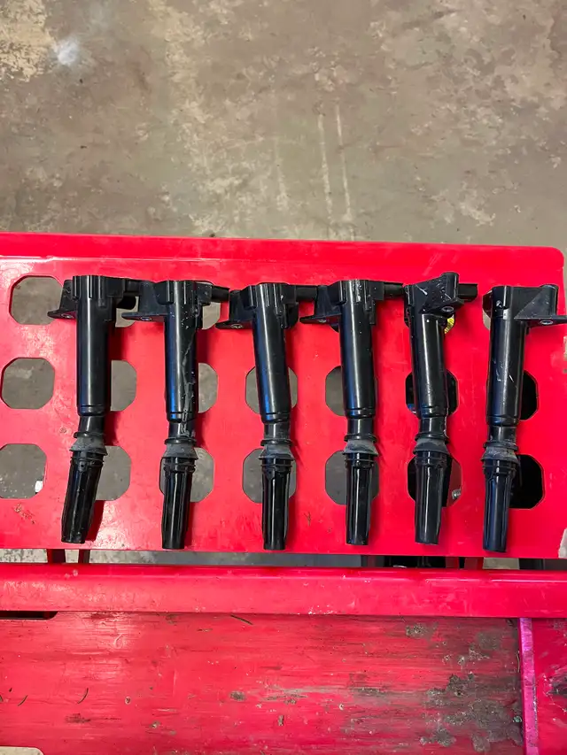 Ignition coils Ford 6.2 Litre