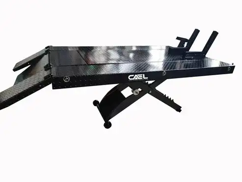 Motorcycle lift ,Motorcycle hoist with warranty 1500 LBS (MCL15)