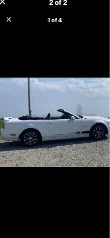2007 mustang GT Convertible
