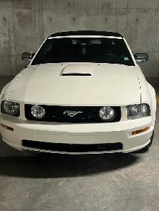 2007 mustang GT Convertible - Photo 3