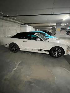 2007 mustang GT Convertible - Photo 4