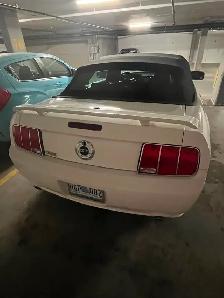 2007 mustang GT Convertible - Photo 5