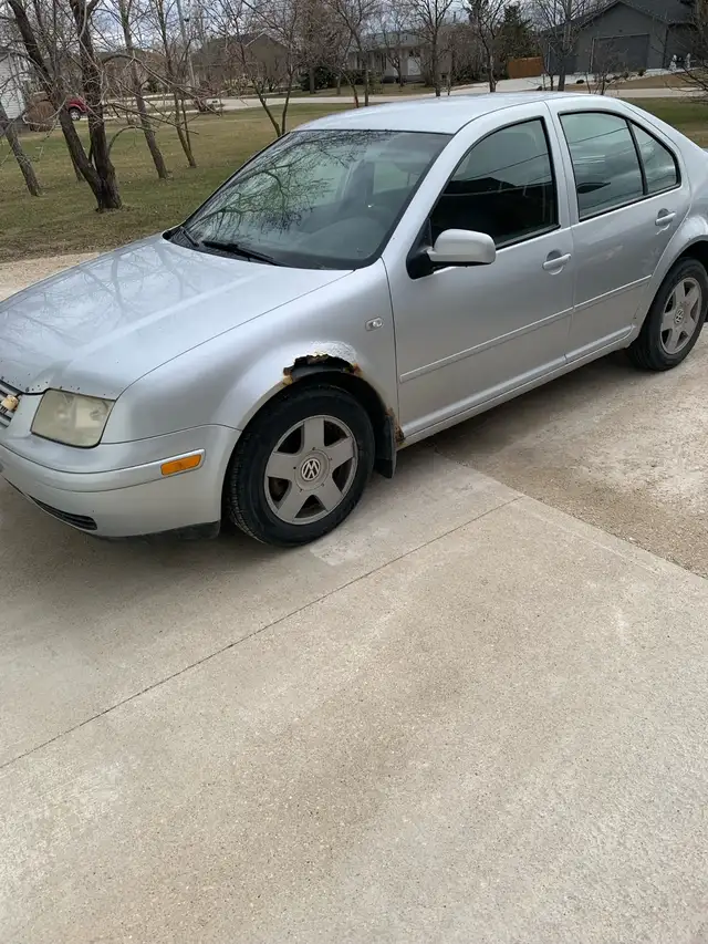 2002 Volkswagen Jetta