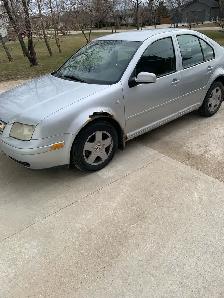 2002 Volkswagen Jetta