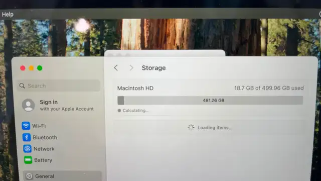 MacBook Air, 2020, i7, 16GB RAM. - Photo 3
