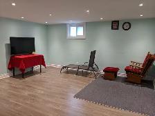 2 Bedroom Basement for Rent in Scarborough at Kennedy & Eglinton