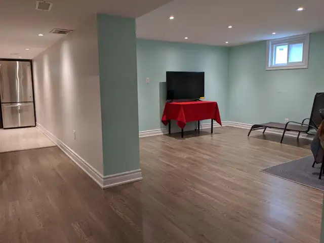 2 Bedroom Basement for Rent in Scarborough at Kennedy & Eglinton - Photo 2