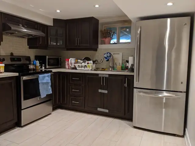 2 Bedroom Basement for Rent in Scarborough at Kennedy & Eglinton - Photo 3