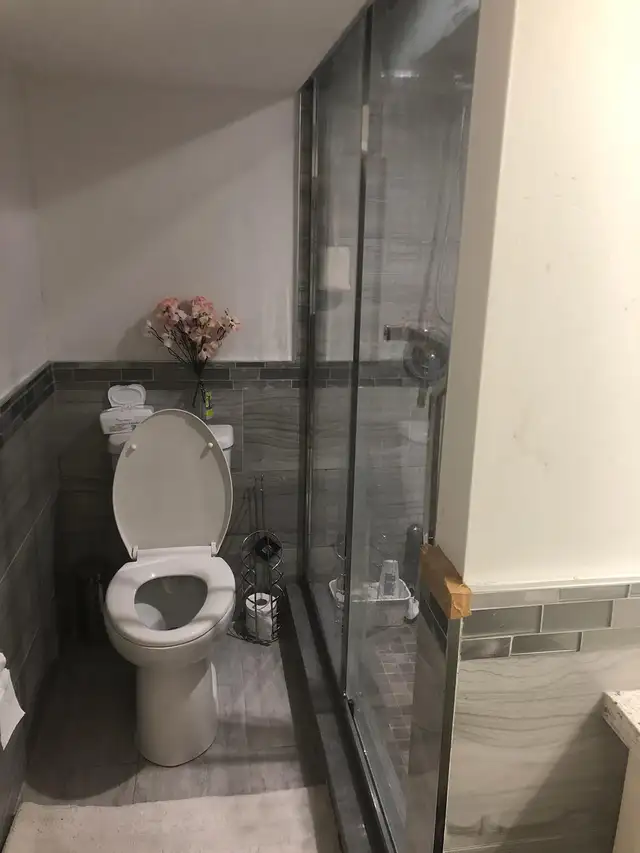 2 Bedroom Basement for Rent in Scarborough at Kennedy & Eglinton - Photo 8