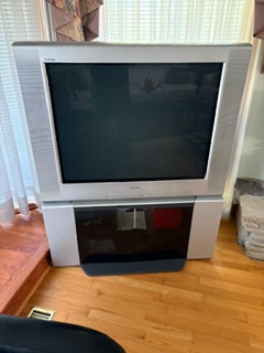 FD TRINITRON WEGA SONY TV