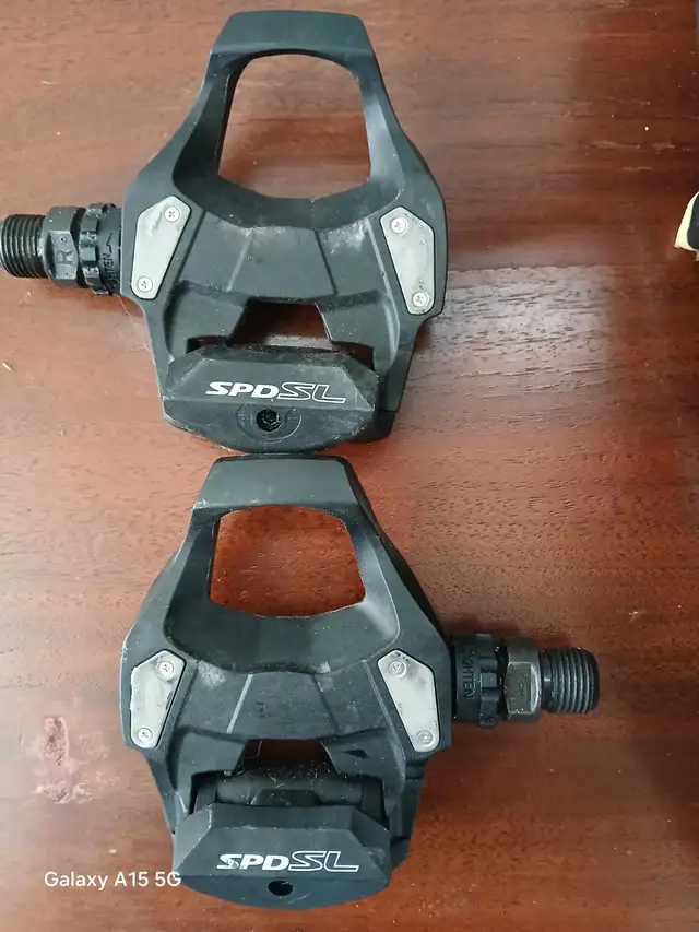 bike shoes & pedals - Photo 2