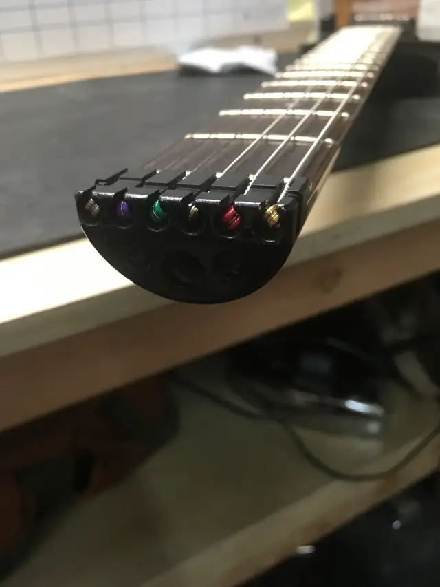 Electric Guitar and Bass repair in Hochelaga