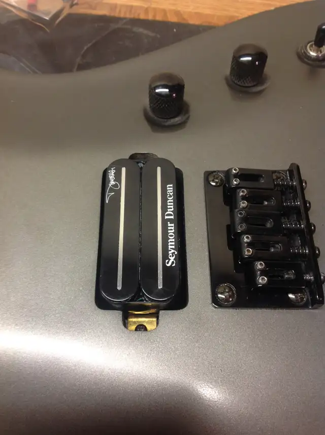 Electric Guitar and Bass repair in Hochelaga - Photo 8