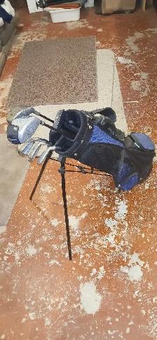 golf clubs