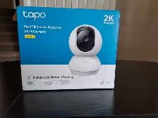 Indoor 2K Security Camera