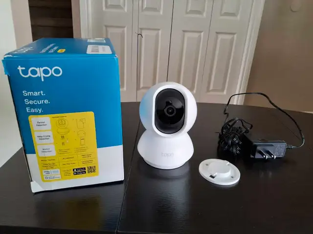 Indoor 2K Security Camera - Photo 3