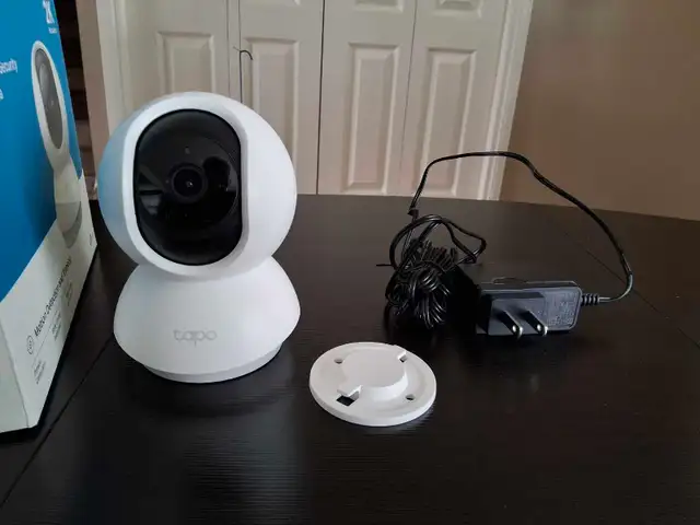 Indoor 2K Security Camera - Photo 4