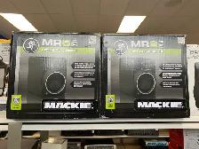 Mackie MR6 mk3 Studio Monitor PAIR @ Cashopolis!!