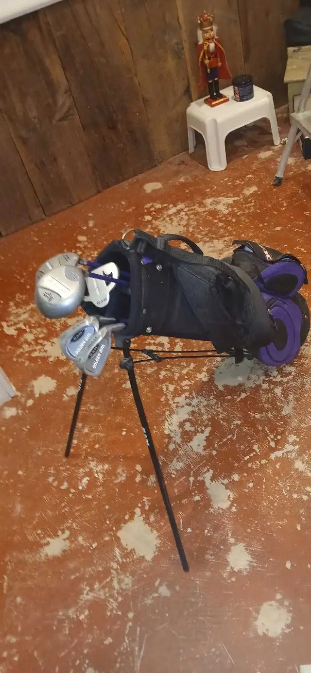 golf clubs