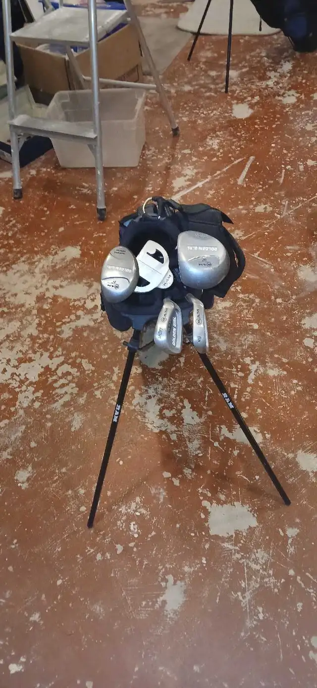 golf clubs - Photo 2