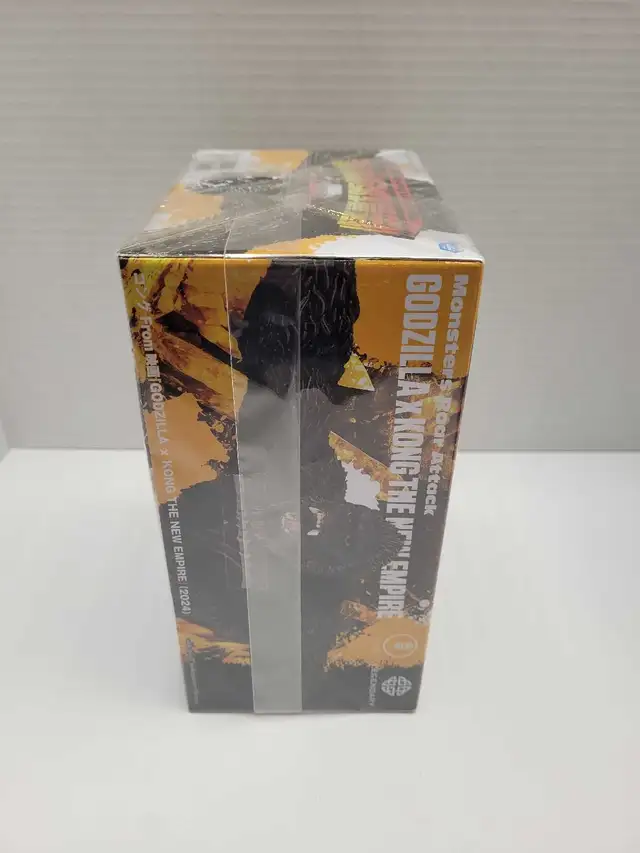 Gorilla x Kong Monster Roar Attack  The New Empire NEW - Photo 3